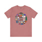 Autumn in the Hollow – Unisex Tee Shirt