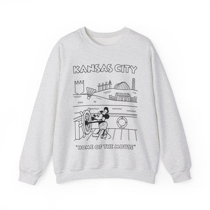 Home of the Mouse Sweatshirt