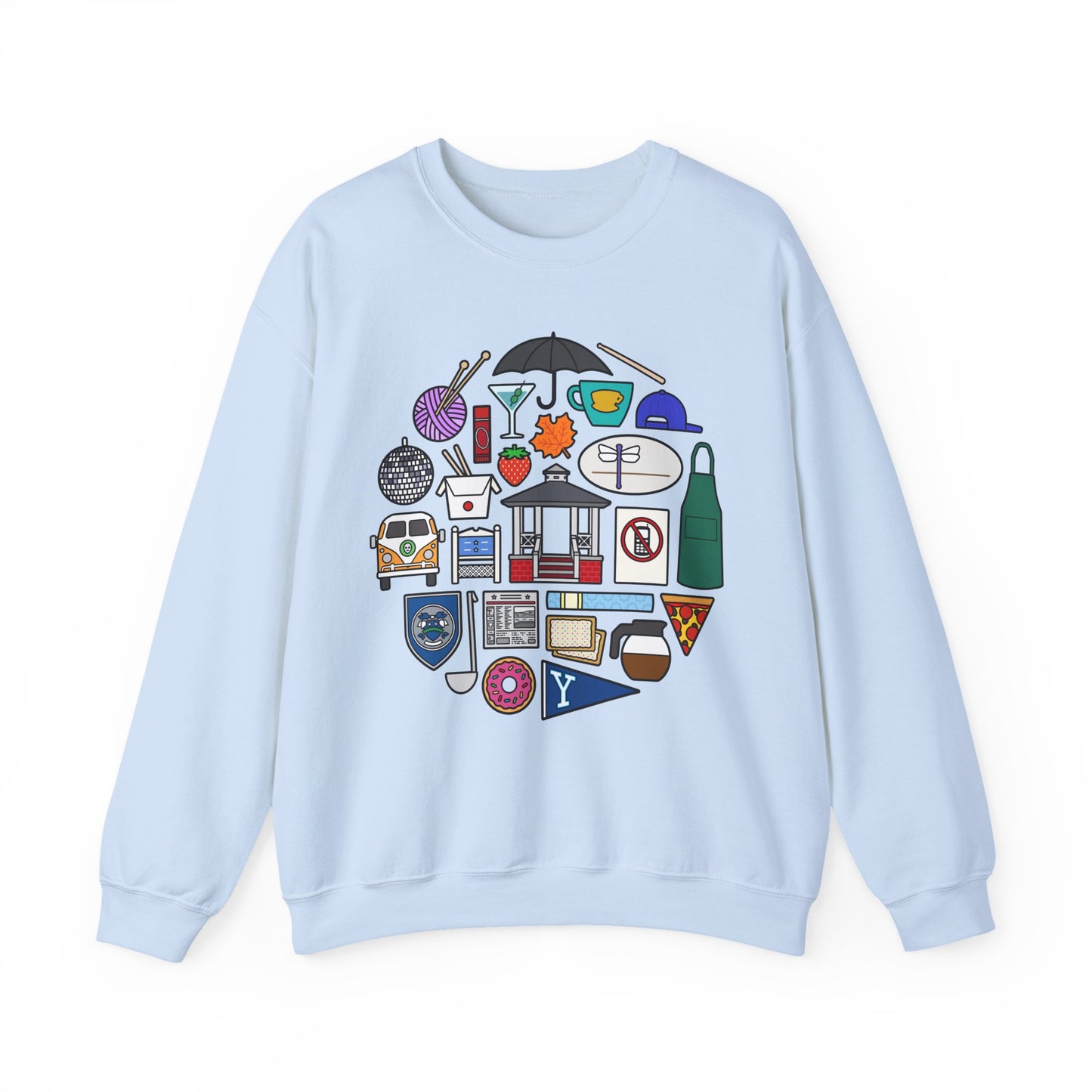 Autumn in the Hollow Sweatshirt