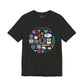 Autumn in the Hollow – Unisex Tee Shirt