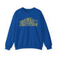 Kansas City Skyline Sweatshirt (Yellow)