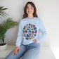 90s Nostalgia Sweatshirt