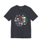 Autumn in the Hollow – Unisex Tee Shirt