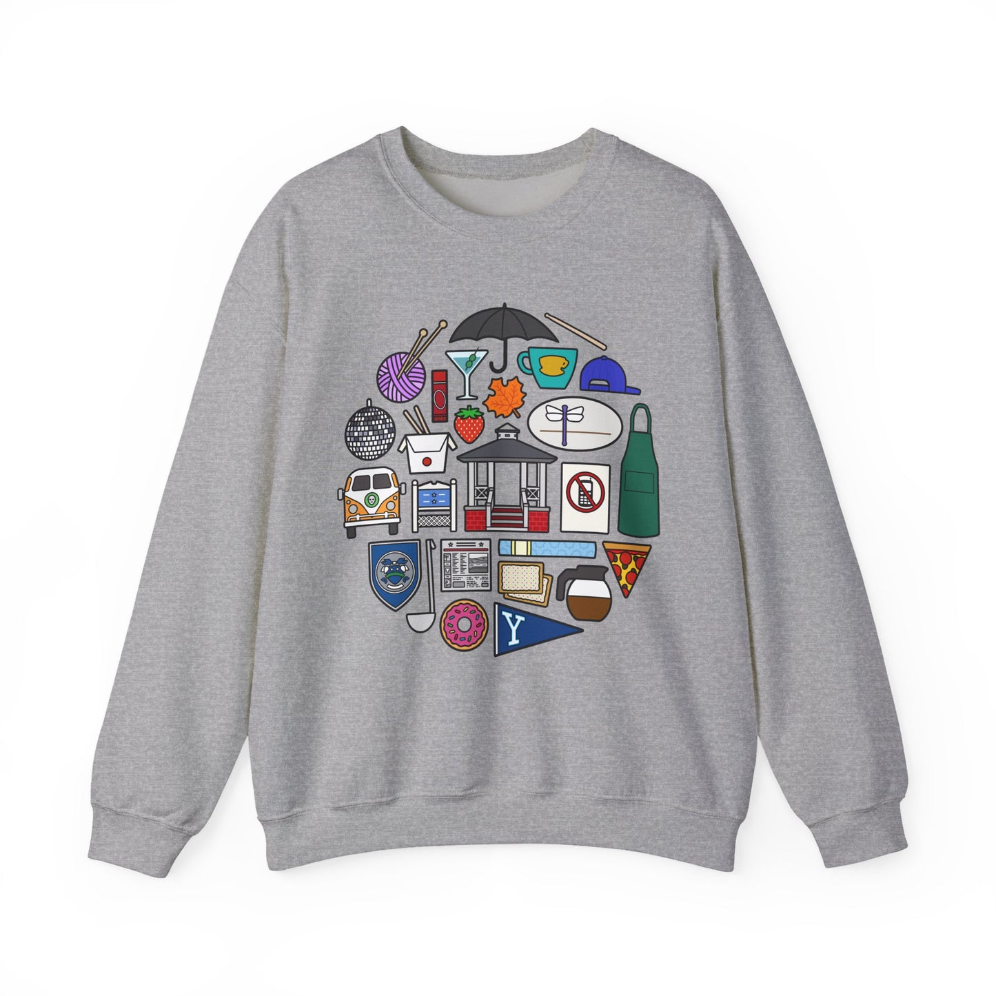 Autumn in the Hollow Sweatshirt