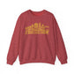 Kansas City Skyline Sweatshirt (Yellow)