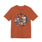 Autumn in the Hollow – Unisex Tee Shirt