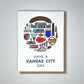 Have a Kansas City Day Greeting Card