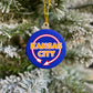 Kansas City Sign Ornament